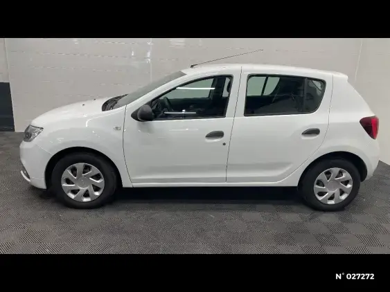 DACIA SANDERO II - voiture d'occasion - Photo 2