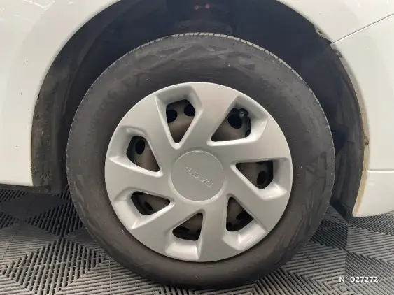 DACIA SANDERO II - voiture d'occasion - Photo 8