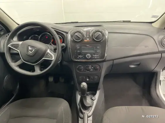 DACIA SANDERO II - voiture d'occasion - Photo 9