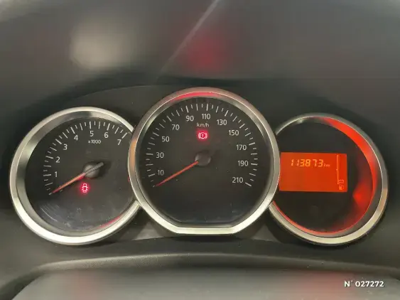 DACIA SANDERO II - voiture d'occasion - Photo 12