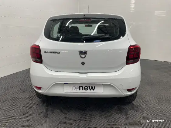 DACIA SANDERO II - voiture d'occasion - Photo 6