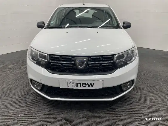 DACIA SANDERO II - voiture d'occasion - Photo 3