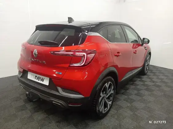 RENAULT CAPTUR II - voiture d'occasion - Photo 4