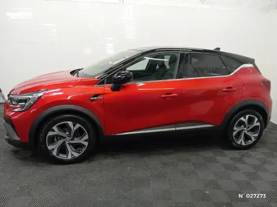 RENAULT CAPTUR II - voiture d'occasion - Photo 2