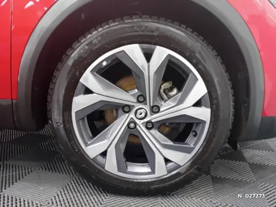 RENAULT CAPTUR II - voiture d'occasion - Photo 8