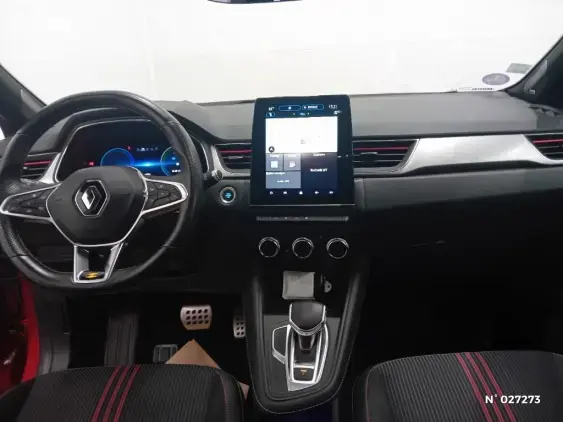 RENAULT CAPTUR II - voiture d'occasion - Photo 9