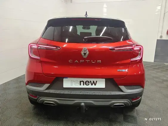 RENAULT CAPTUR II - voiture d'occasion - Photo 6