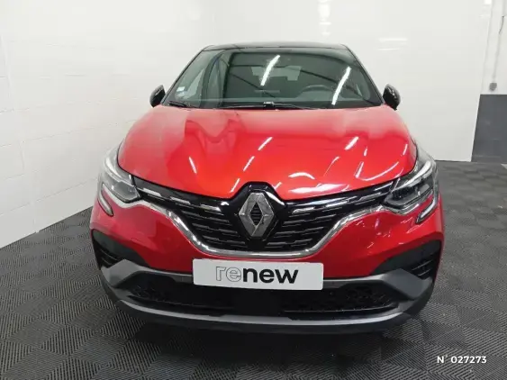 RENAULT CAPTUR II - voiture d'occasion - Photo 3