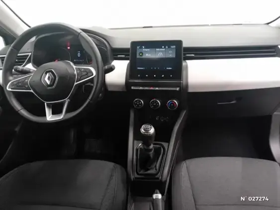 RENAULT CLIO V - voiture d'occasion - Photo 9