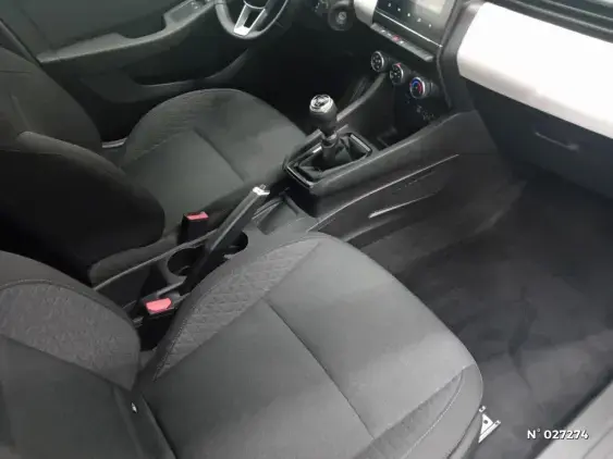 RENAULT CLIO V - voiture d'occasion - Photo 10