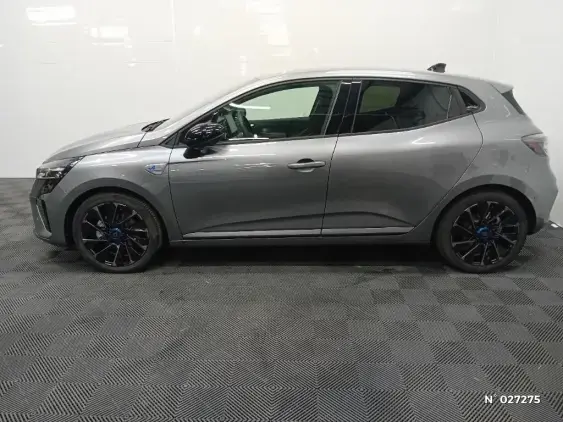 RENAULT CLIO V - voiture d'occasion - Photo 2