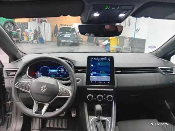 RENAULT CLIO V - voiture d'occasion - Photo 9