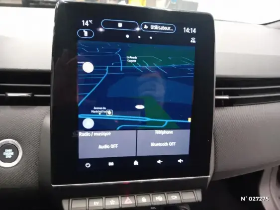 RENAULT CLIO V - voiture d'occasion - Photo 13