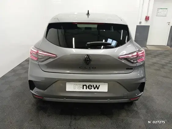 RENAULT CLIO V - voiture d'occasion - Photo 6