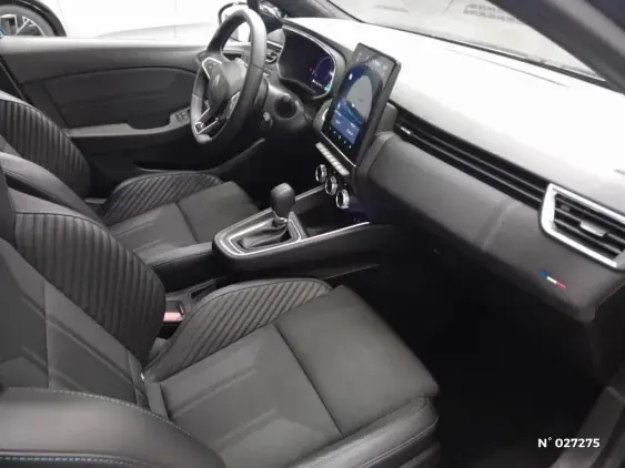 RENAULT CLIO V - voiture d'occasion - Photo 10