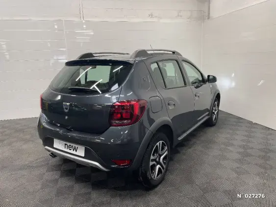 DACIA SANDERO II - voiture d'occasion - Photo 4