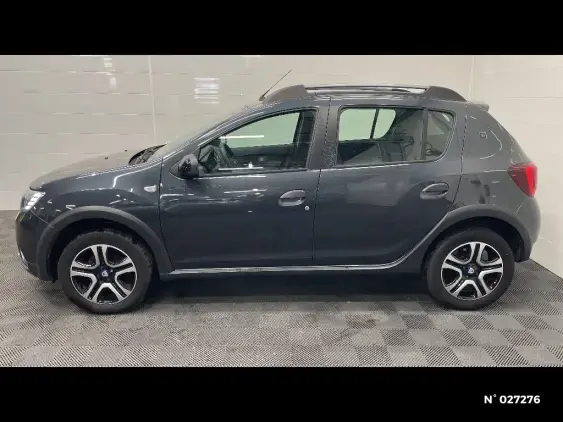 DACIA SANDERO II - voiture d'occasion - Photo 2