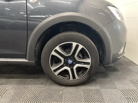 DACIA SANDERO II - voiture d'occasion - Photo 8