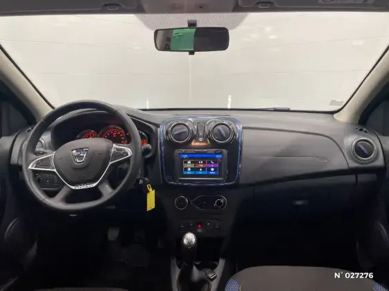 DACIA SANDERO II - voiture d'occasion - Photo 9