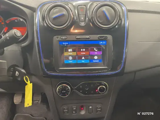 DACIA SANDERO II - voiture d'occasion - Photo 13