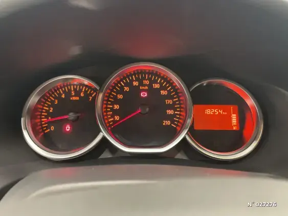 DACIA SANDERO II - voiture d'occasion - Photo 12