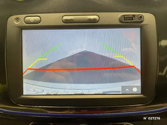 DACIA SANDERO II - voiture d'occasion - Photo 14