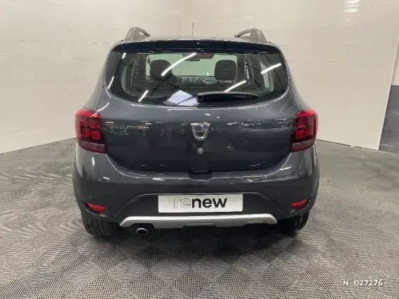 DACIA SANDERO II - voiture d'occasion - Photo 6