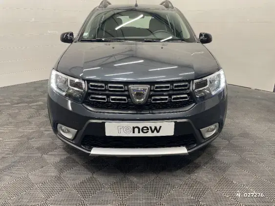 DACIA SANDERO II - voiture d'occasion - Photo 3