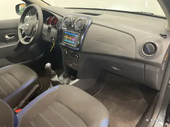 DACIA SANDERO II - voiture d'occasion - Photo 10