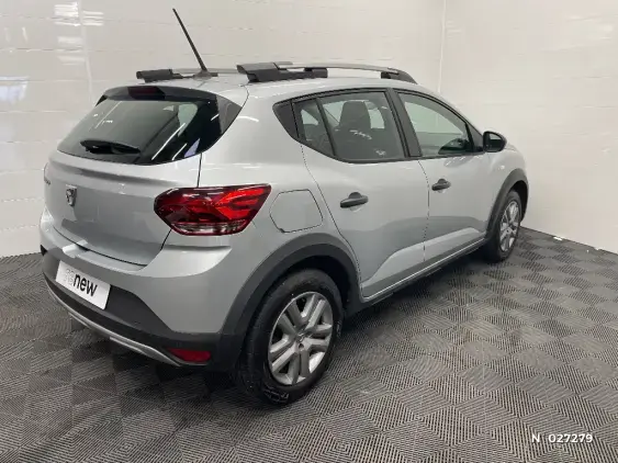 DACIA SANDERO III - voiture d'occasion - Photo 4