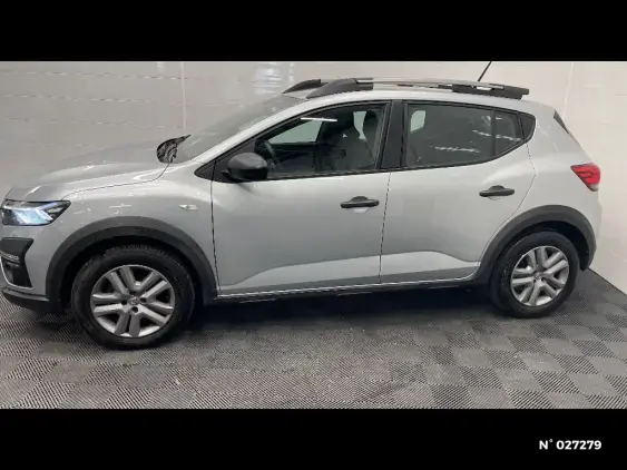 DACIA SANDERO III - voiture d'occasion - Photo 2