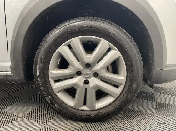 DACIA SANDERO III - voiture d'occasion - Photo 8