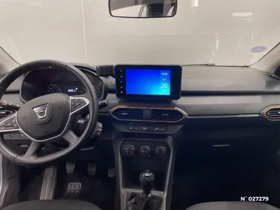 DACIA SANDERO III - voiture d'occasion - Photo 9