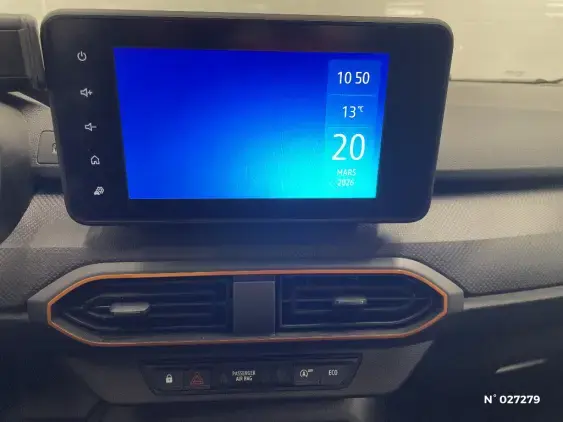 DACIA SANDERO III - voiture d'occasion - Photo 13