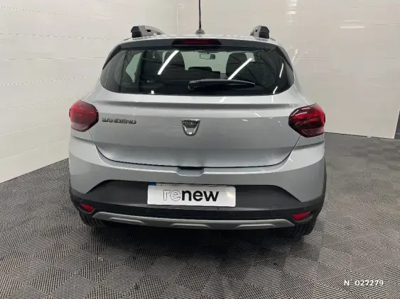 DACIA SANDERO III - voiture d'occasion - Photo 6