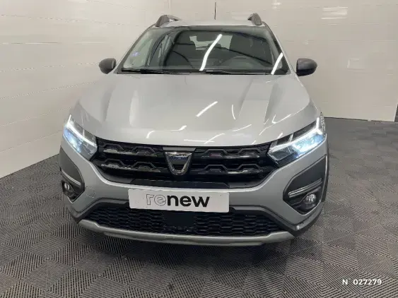 DACIA SANDERO III - voiture d'occasion - Photo 3