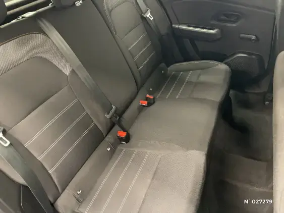 DACIA SANDERO III - voiture d'occasion - Photo 11