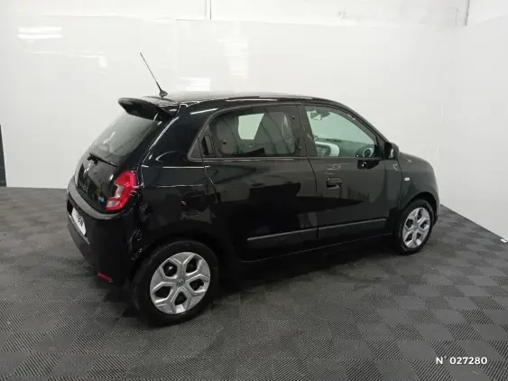 RENAULT TWINGO ELECTRIQUE III - voiture d'occasion - Photo 4