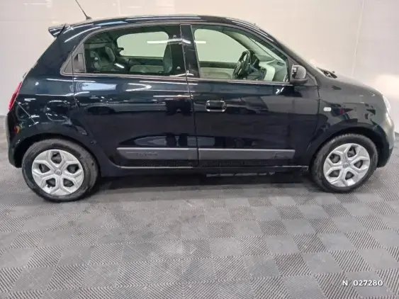 RENAULT TWINGO ELECTRIQUE III - voiture d'occasion - Photo 5