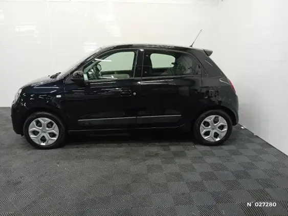 RENAULT TWINGO ELECTRIQUE III - voiture d'occasion - Photo 2
