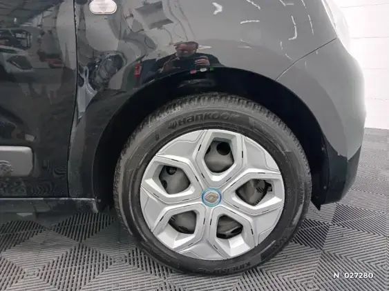 RENAULT TWINGO ELECTRIQUE III - voiture d'occasion - Photo 8