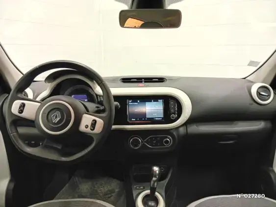 RENAULT TWINGO ELECTRIQUE III - voiture d'occasion - Photo 9