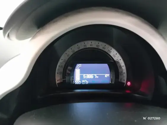 RENAULT TWINGO ELECTRIQUE III - voiture d'occasion - Photo 12