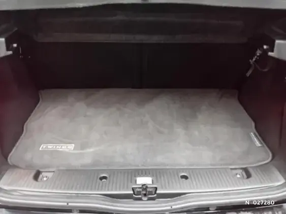 RENAULT TWINGO ELECTRIQUE III - voiture d'occasion - Photo 7