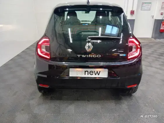RENAULT TWINGO ELECTRIQUE III - voiture d'occasion - Photo 6