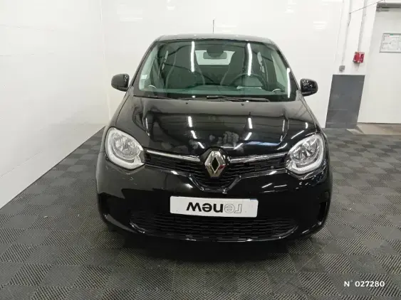 RENAULT TWINGO ELECTRIQUE III - voiture d'occasion - Photo 3