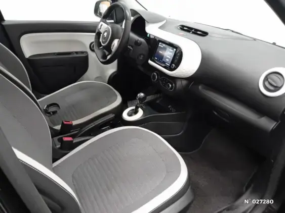RENAULT TWINGO ELECTRIQUE III - voiture d'occasion - Photo 10