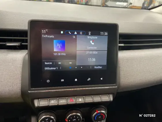 RENAULT CLIO V - voiture d'occasion - Photo 13