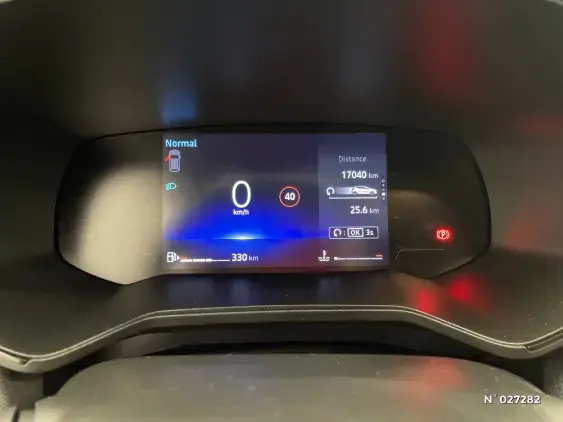 RENAULT CLIO V - voiture d'occasion - Photo 12