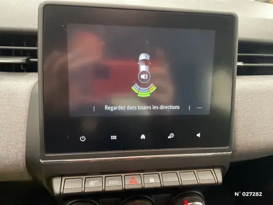 RENAULT CLIO V - voiture d'occasion - Photo 14